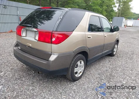 2005 Buick Rendezvous Cx from USA, damaged, VIN 3G5DA03E45S511594